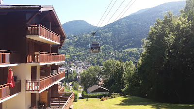Chalet La Piste Bleu à Saint-Gervais-les-Bains