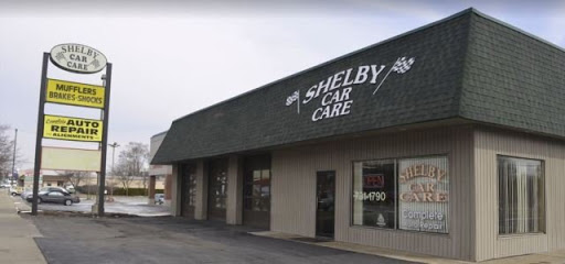 Auto Repair Shop «Shelby Car Care Inc», reviews and photos, 46230 Van Dyke Ave, Shelby Charter Township, MI 48317, USA