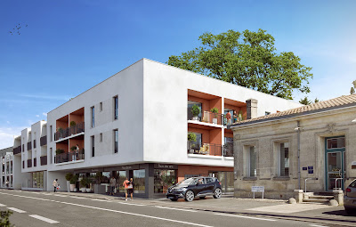Lamotte Promoteur Immobilier - Bordeaux à Mérignac