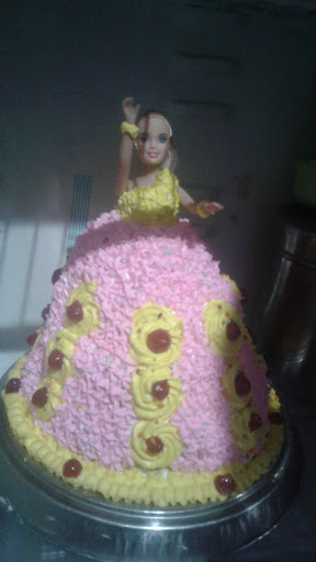 Bakery «Make My Cake», reviews and photos, 2380 7th Ave, New York, NY 10030, USA