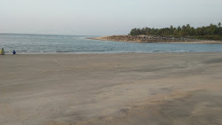 Foto av Nakhuda Beach med en rymlig kustlinje