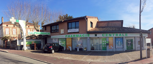 Pharmacie Centrale à Bruguières