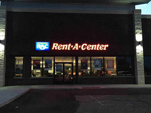 Rent-A-Center, 6503 Wayne Rd, Westland, MI 48185, USA, 