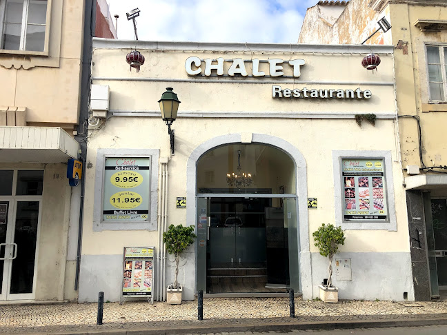 Chalet restaurante