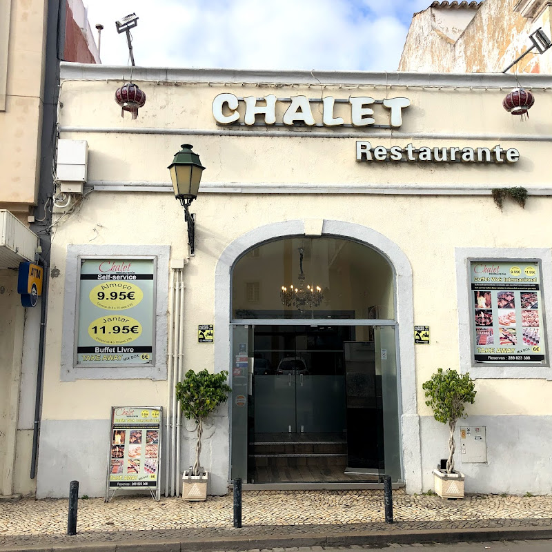 Chalet restaurante