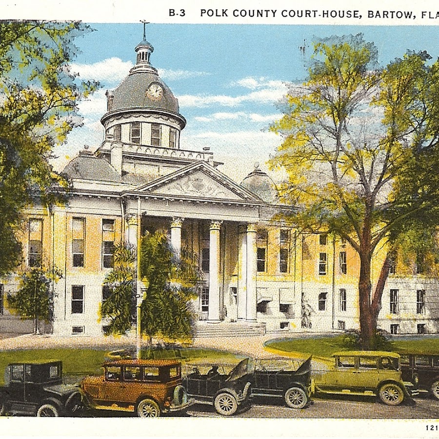 Polk County History Center & Genealogical Library