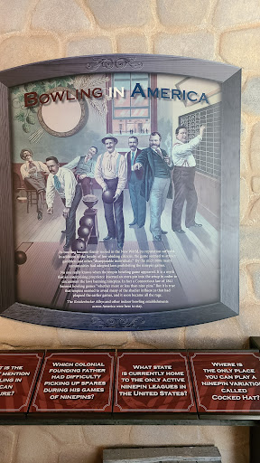 Museum «International Bowling Museum & Hall of Fame», reviews and photos, 621 Six Flags Dr, Arlington, TX 76011, USA
