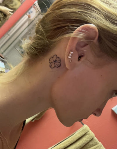 Explore tattoo ideas for girls, creative tattoo ideas in Naples, available at Secret ink tattoo studio