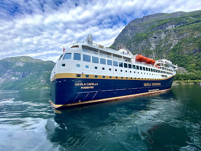 Cruise Norway - Worldwide Expeditions