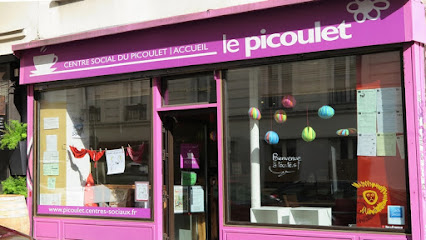 Le Picoulet - Centre Social Associatif