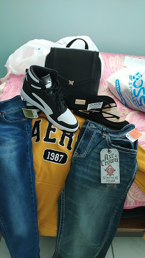 Clothing Store «Ross Dress for Less», reviews and photos, 2525 NE 10th Ct, Homestead, FL 33033, USA