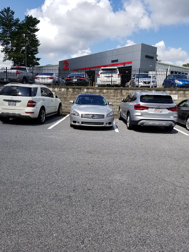Toyota Dealer «World Toyota», reviews and photos, 5800 Peachtree Industrial Blvd, Atlanta, GA 30341, USA