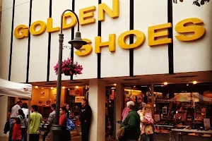 Golden Shoes image