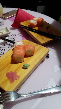 Sushi du Restaurant de sushis lucky sushi à Tours - n°17