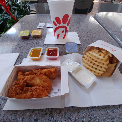 Fast Food Restaurant «Chick-fil-A», reviews and photos, 750 Citadel Dr E #2252, Colorado Springs, CO 80909, USA