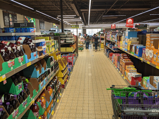 Supermarket «ALDI», reviews and photos, 1708 N Illinois St, Swansea, IL 62226, USA