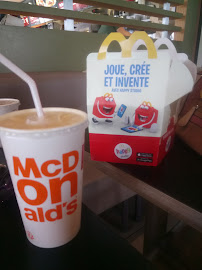 Plats et boissons du Restauration rapide McDonald's à La Chapelle-Saint-Aubin - n°10