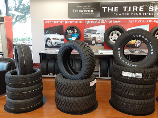 Tire Shop «Firestone Complete Auto Care», reviews and photos, 16711 Champion Forest Dr, Spring, TX 77379, USA