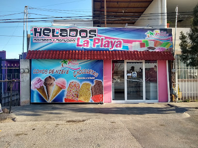 Helados La Playa