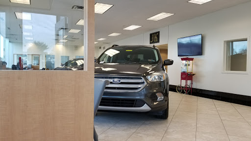 Ford Dealer «John Kennedy Ford - Feasterville», reviews and photos, 620 Bustleton Pike, Feasterville-Trevose, PA 19053, USA