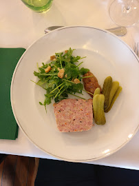 Terrine du Restaurant français Le Manège à Besançon - n°7