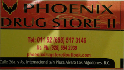 Phoenix Drug Store 2