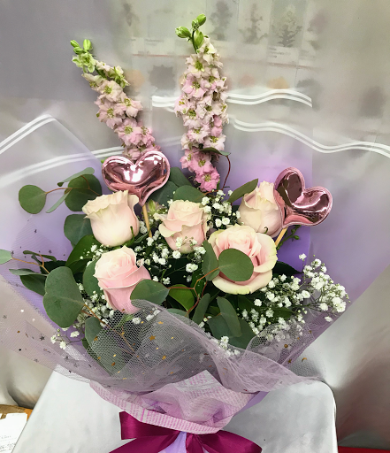 Florist «Flower In Love - JaJa», reviews and photos, 15936 Halliburton Rd, Hacienda Heights, CA 91745, USA