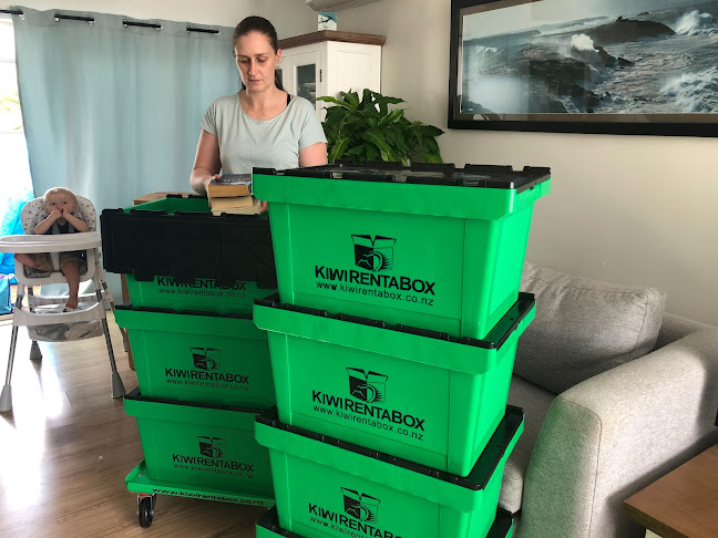Kiwi Renta Box - Moving company
