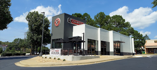 Chipotle Mexican Grill - 8753 Roswell Rd, Dunwoody, GA 30350