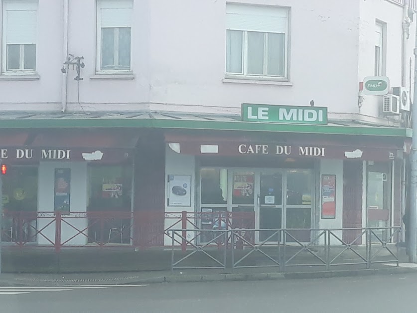 Le Cafe Du Midi à Décines-Charpieu