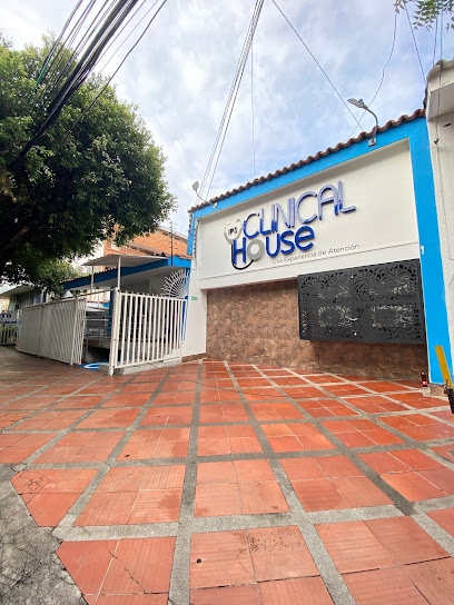 IPS Clinical House{ ·| -| || •| >|,|:} Citas | Horarios y Teléfono