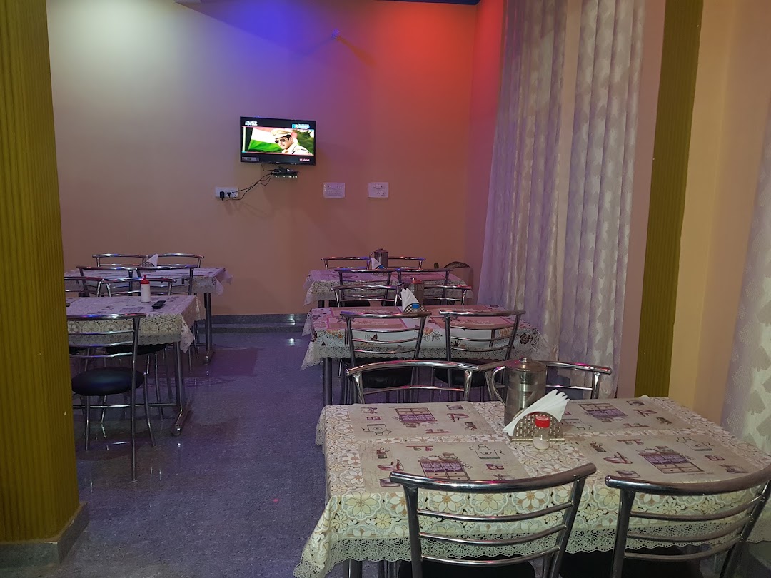 Arohi restaurant