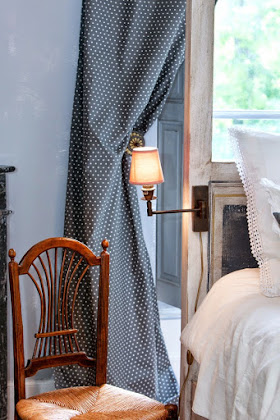 Lit Maison d'hôtes Domaine Le Castelet 81100 Castres