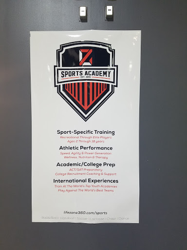 Gym «Lifezone 360 Sports Complex», reviews and photos, 999 W Main St, West Dundee, IL 60118, USA