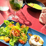 Photo n° 1 de l'avis de Maurine.A fait le 27/09/2023 à 19:36 pour La Table du Casino à Ginestas