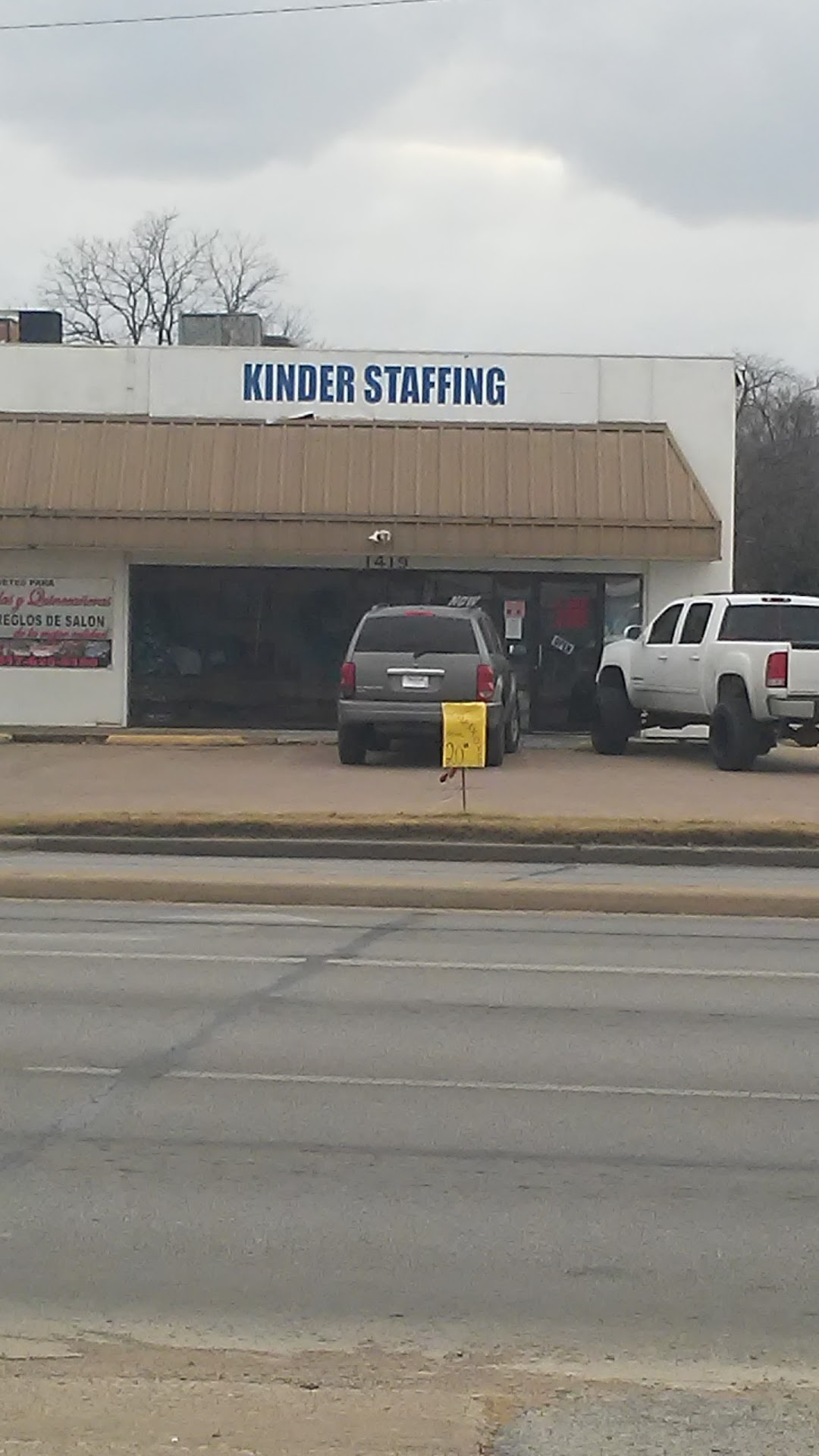 Kinder Temporary Services Inc