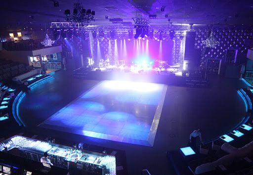 Event spaces in Minsk
