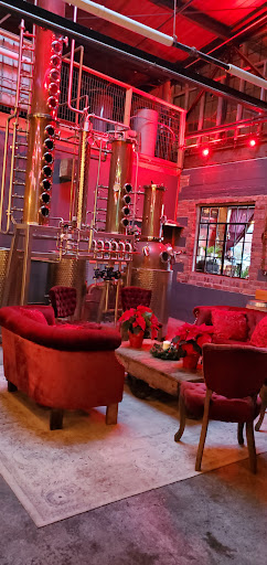 Bar «Valentine Distilling Co.-Cocktail Lounge», reviews and photos, 161 Vester Ave, Ferndale, MI 48220, USA