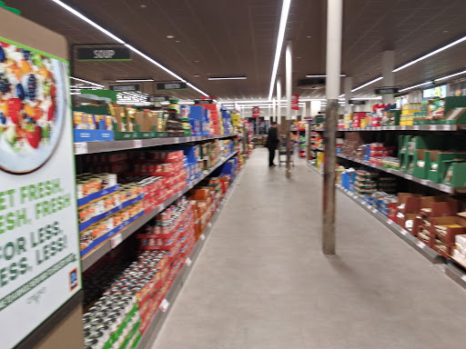 Supermarket «ALDI», reviews and photos, 630 Fellsway, Medford, MA 02155, USA