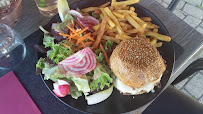 Hamburger du Restaurant Chalet La Pricaz à Talloires-Montmin - n°13