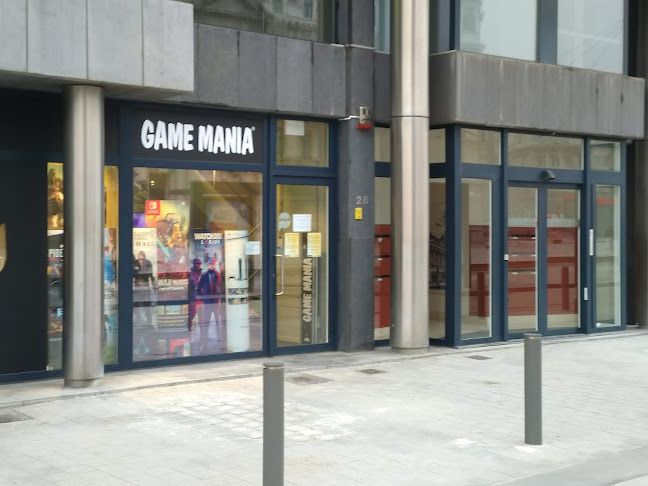 Game Mania - Sportwinkel