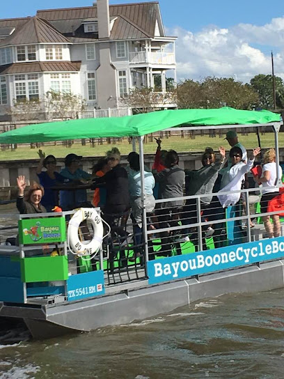 Bayou Boone Cycleboats