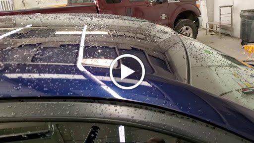 Auto Body Shop «Service King Collision Repair of South Fredericksburg», reviews and photos, 10881 Houser Dr, Fredericksburg, VA 22408, USA