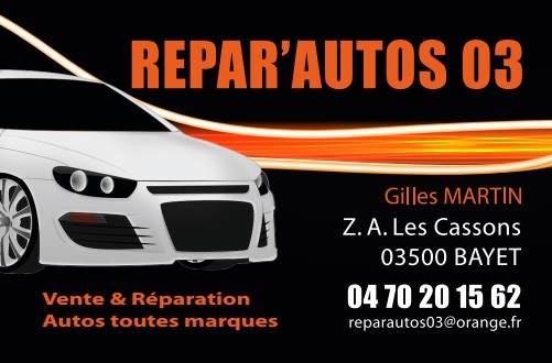 Photo 1 - Allier Autos Services
