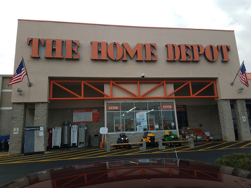 Home Improvement Store «The Home Depot», reviews and photos, 111 Universal Dr N, North Haven, CT 06473, USA