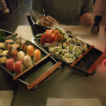 Photo n°1 de l'avis de Stien.e fait le 25/01/2018 à 10:20 sur le restaurants Kabuki à Antwerp