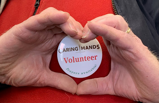 Caring Hands Food Pantry