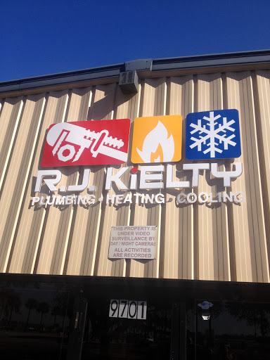 Plumber «R.J. Kielty Plumbing, Heating and Cooling, Inc.», reviews and photos, 123 N Miller Rd, Valrico, FL 33594, USA