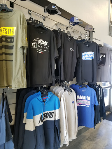 Motorcycle Dealer «Yamaha of Las Vegas/Can Am Sea Doo of Las Vegas», reviews and photos, 7202 S Jones Blvd, Las Vegas, NV 89118, USA