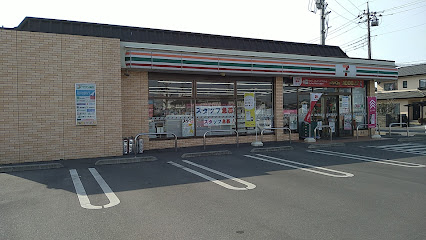 セブン-イレブン 栃木駅南店